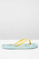 Kids Printed Flip Flop - Croc