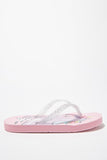 Kids Printed Flip Flop - Unicorn